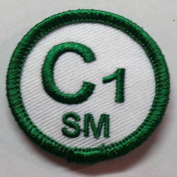 Test Level Badges C & D