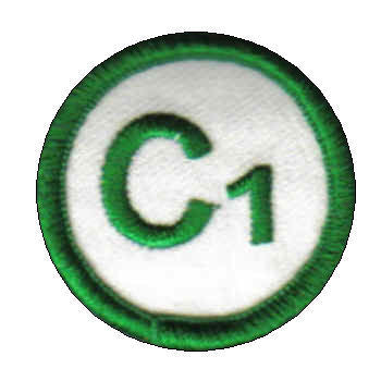 Test Level Badges C & D