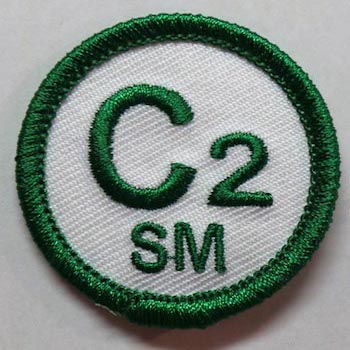 Test Level Badges C & D