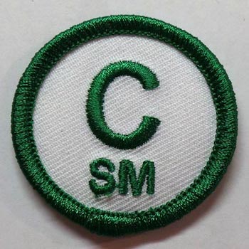 Test Level Badges C & D