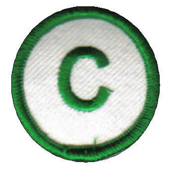 Test Level Badges C & D