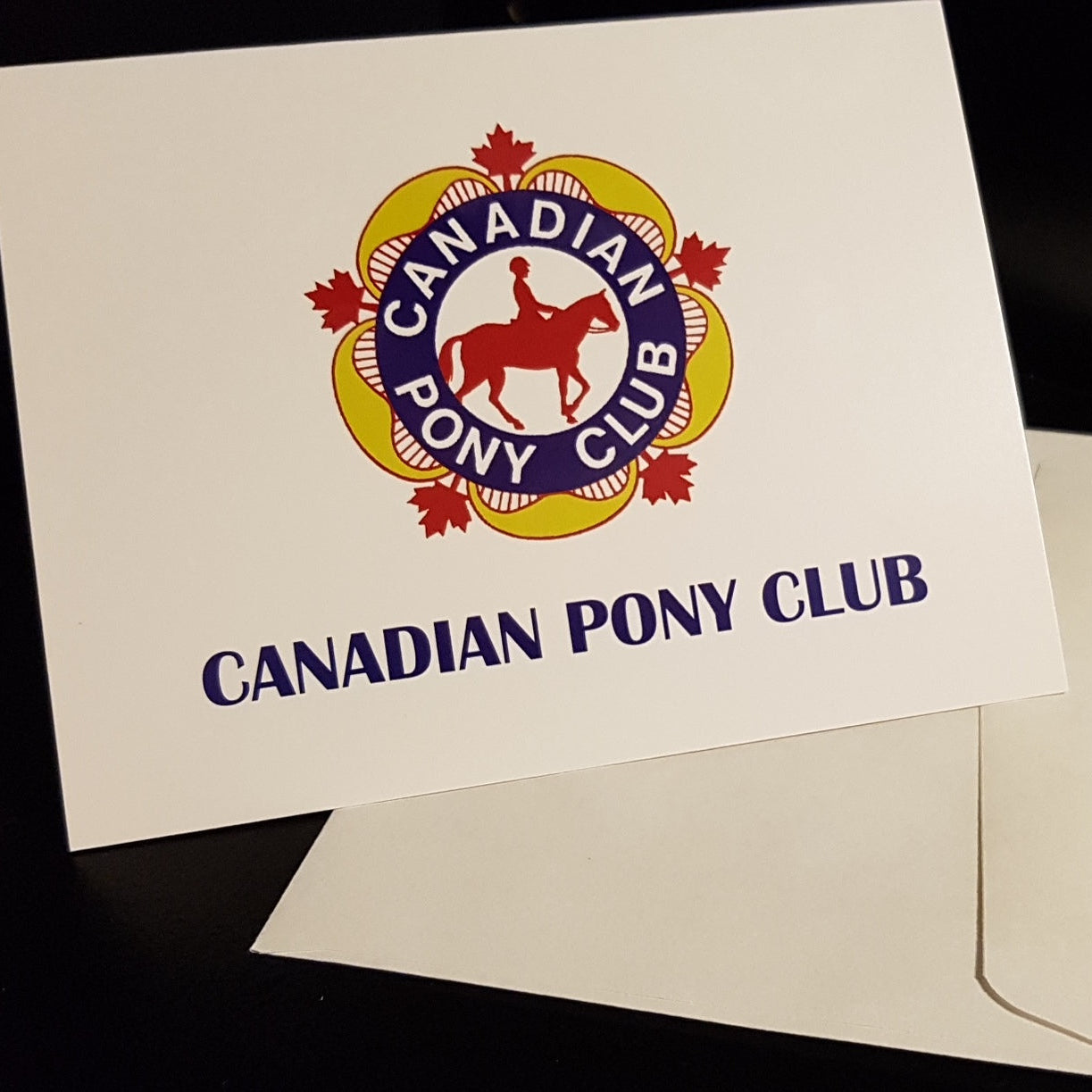 CPC Note Card & Envelope
