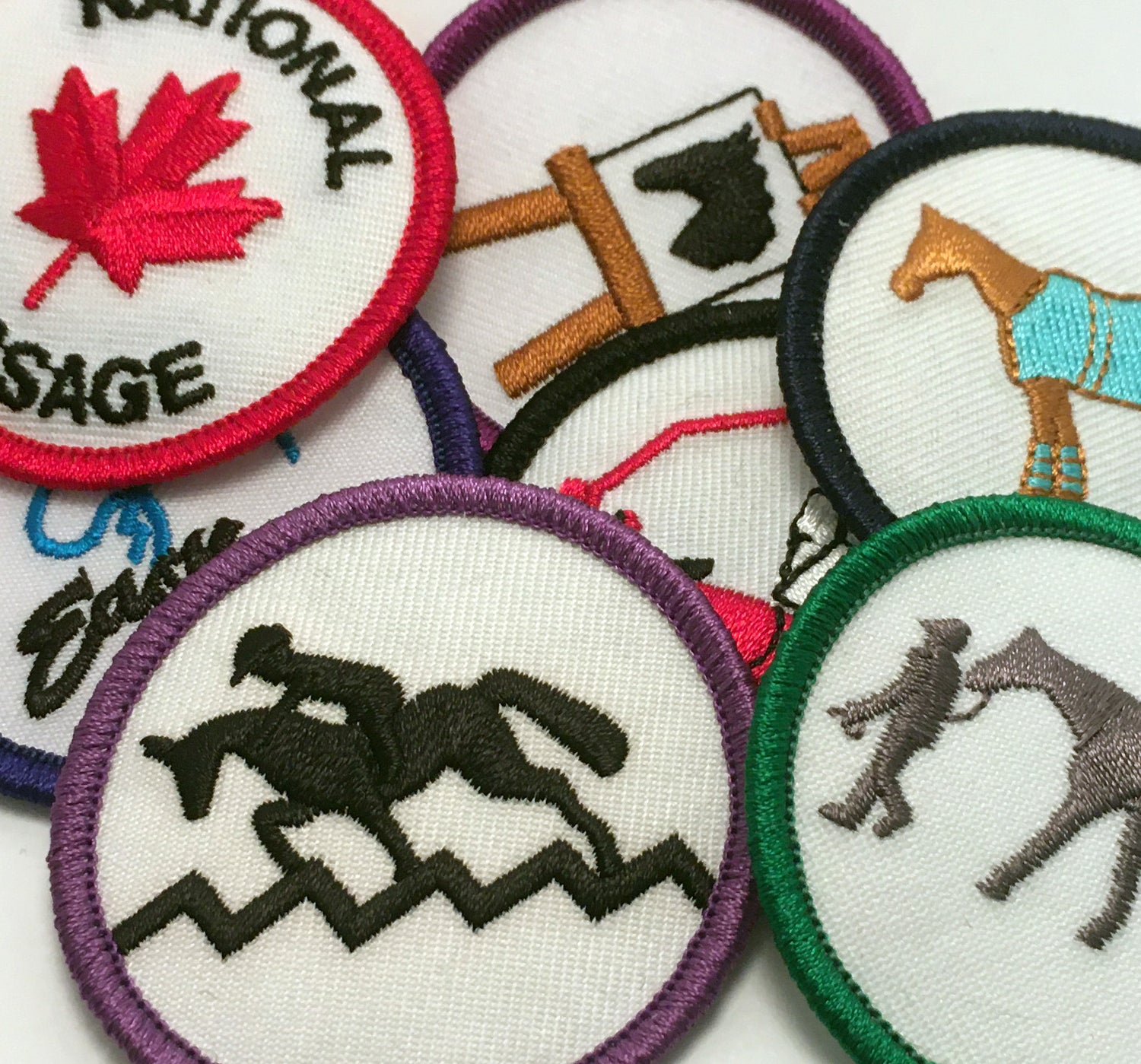 Badges