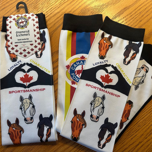 CPC Boot Socks