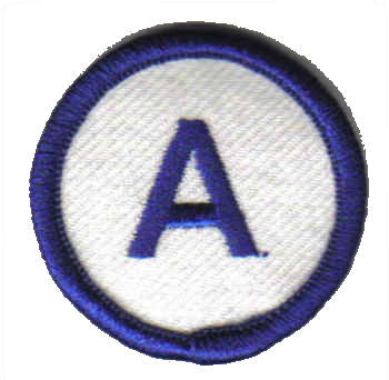 Test Level Badges B and up