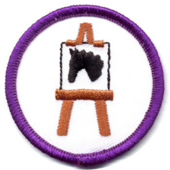 Junior Badges - Arts and Recreation