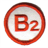 Test Level Badges B and up