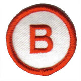 Test Level Badges B and up