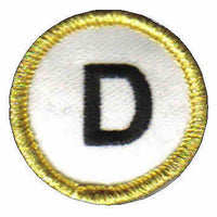 Test Level Badges C & D