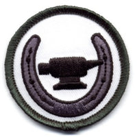 Senior Badges - Horsemanship