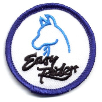 Junior Badges - Horsemanship