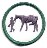 Junior Badges - Horsemanship