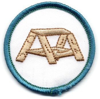 Junior Badges - Arts and Recreation