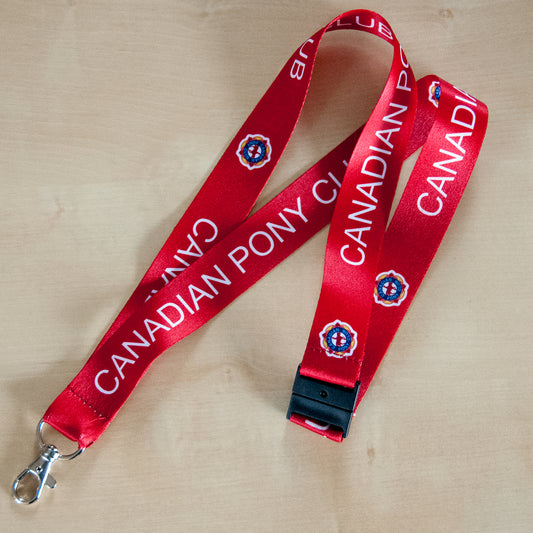 CPC Lanyard