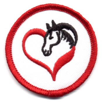 Junior Badges - Horsemanship