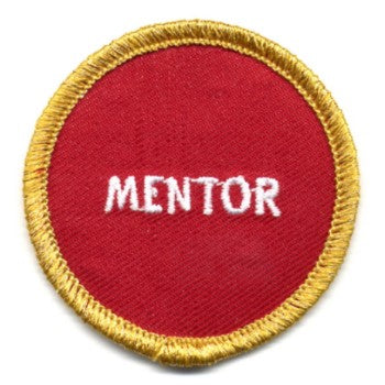 Specialty Badges - Teaching and Mentoring