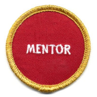 Specialty Badges - Teaching and Mentoring