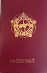 Member Passport (Replacement)