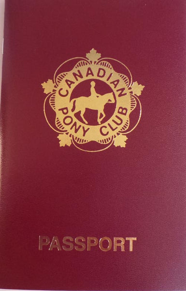 Member Passport (Replacement)