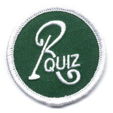Senior Badges - Regional Recognition