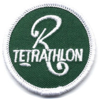 Senior Badges - Regional Recognition