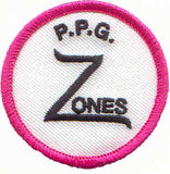 Specialty Badges - National, International & Zones